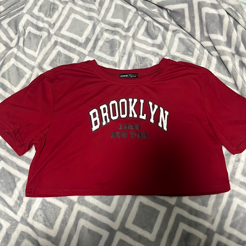 Burgundy Brooklyn